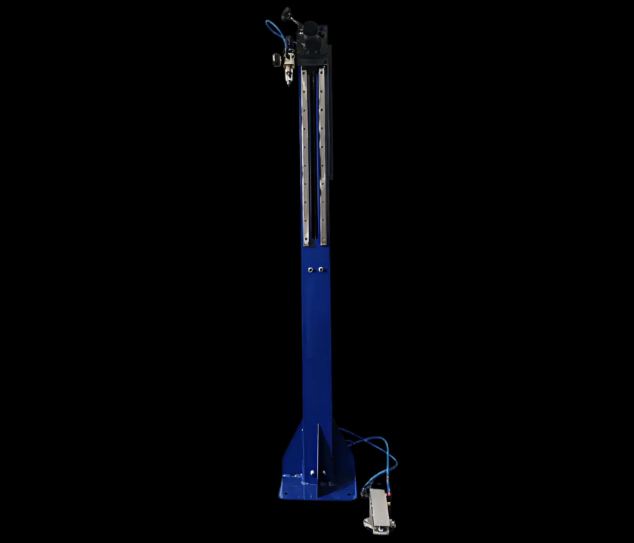 Equipamento da Rifa 1